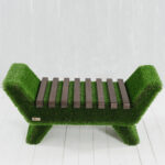 Banco Barocco oscuro