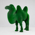 Camello (dos jorobas)